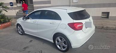Mercedes classe A 180 D sport
