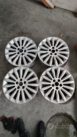 cerchi in lega da 17" per Ford S-Max