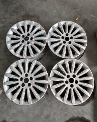 cerchi in lega da 17" per Ford S-Max