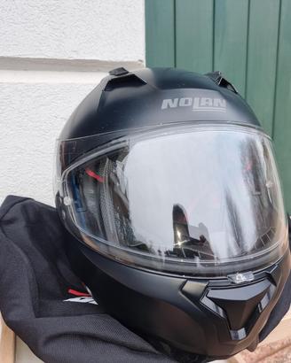 Casco Nolan N87 M Interfono CellularLine Connect
