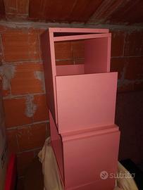 libreria componibile 