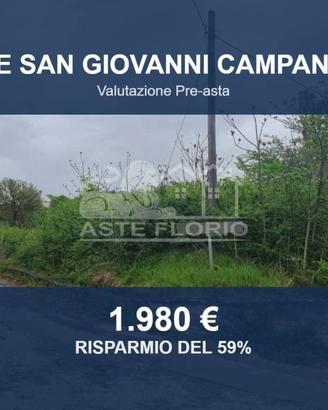 Immobile in asta di 1620 m² a Monte San Giovanni C