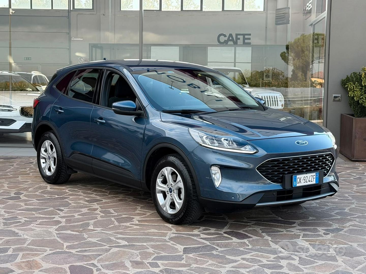 Ford Kuga 3ª serie