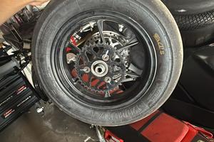 kit motard da 12 pollici vmc