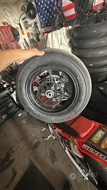 kit motard da 12 pollici vmc