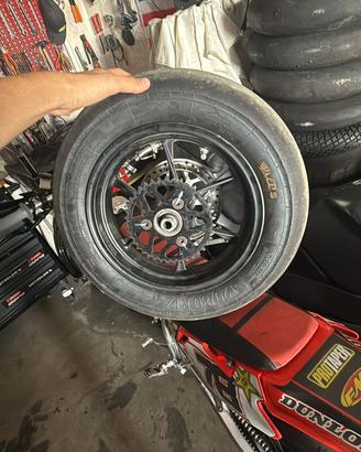 kit motard da 12 pollici vmc