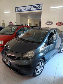 Toyota Aygo 1.0 5porte Full optional