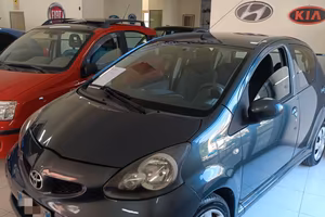 Toyota Aygo 1.0 5porte Full optional