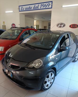 Toyota Aygo 1.0 5porte Full optional