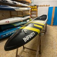 Sup Infinity Blackfish 14x23