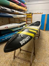 Sup Infinity Blackfish 14x23