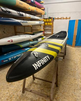 Sup Infinity Blackfish 14x23