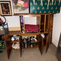 CUCINA FATTA DA UN FALEGNAME