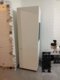 Frigo da incasso + mobile forno