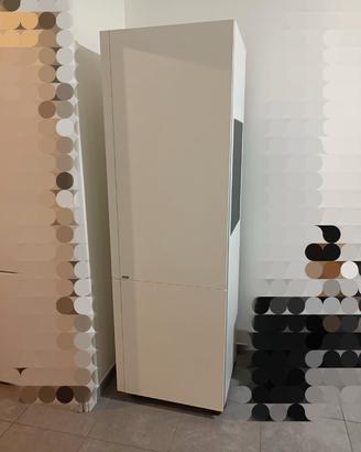 Frigo da incasso + mobile forno