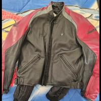 TUTA DA MOTO DAINESE ORIGINALE