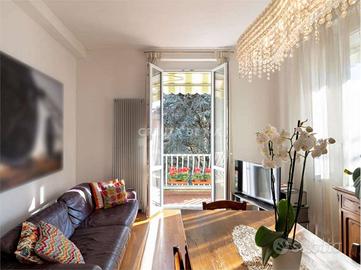Appartamento di 85 m² con 4 locali a Rapallo