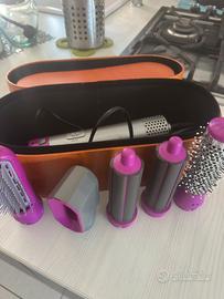 Phone per capelli con accessori