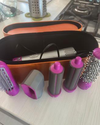 Phone per capelli con accessori