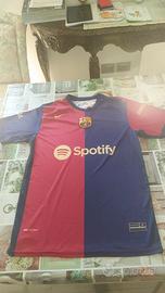 Maglia calcio Barcellona Yamine Yamal