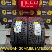 2 gomme 245 35 18 pirelli da neve - nuove