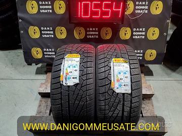 2 gomme 245 35 18 pirelli da neve - nuove