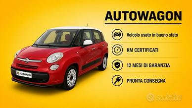 FIAT 500L 1.3 Multijet 85 CV Pop Star 140.000