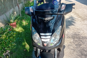 Scooter Yamaha