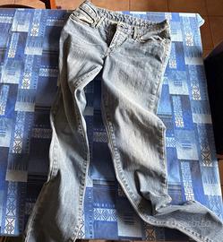 Jeans levis da donna