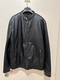 Giacca di Pelle Uomo