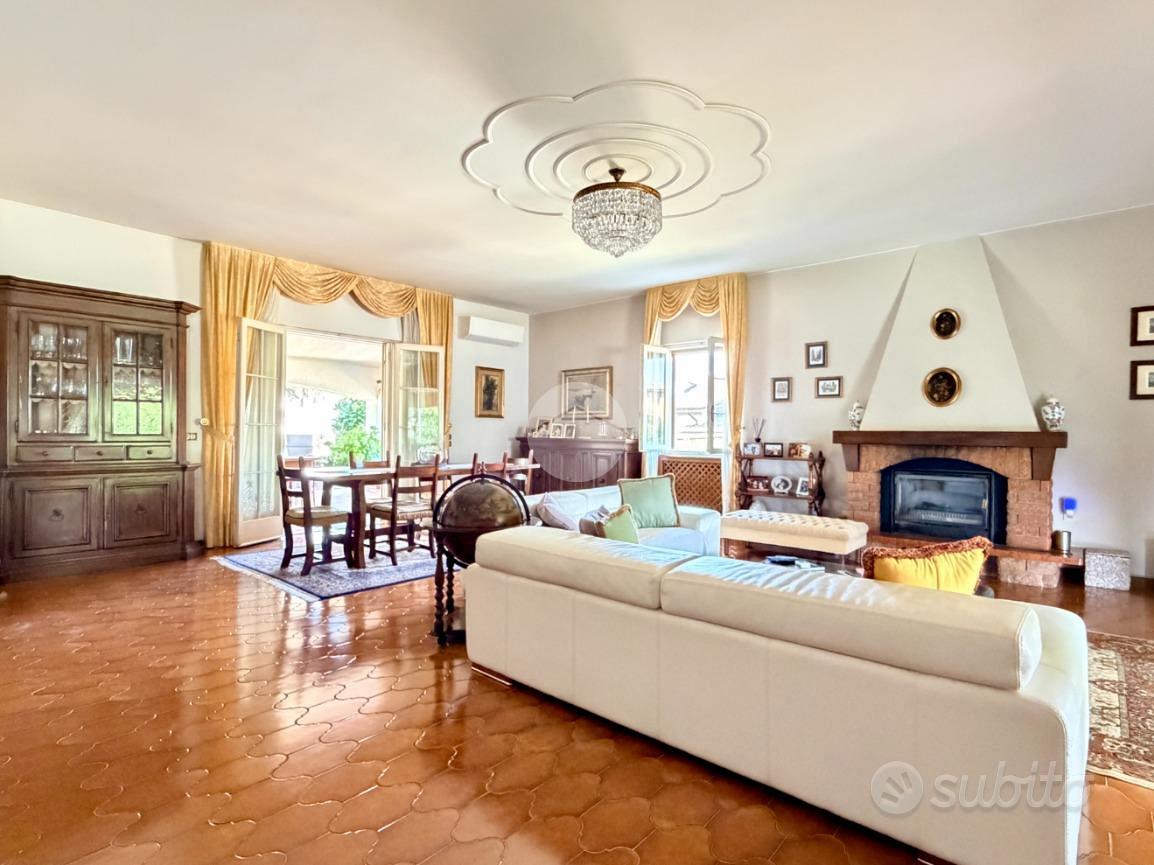 VILLA SINGOLA A PONCARALE - Vista 6