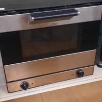 Fornetto elettrico Smeg per paste pizza ventilato