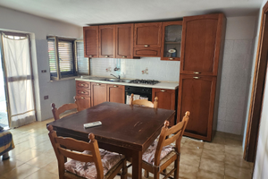 Bilocale al piano terra