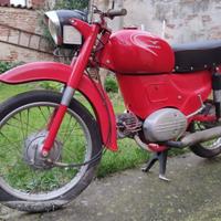 Moto guzzi zigolo 110