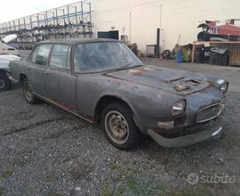 Maserati Quattroporte Prima Serie V8 Da Restauro