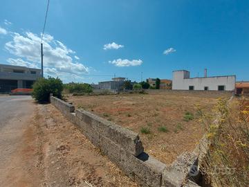 Terreno edificabile a Salve