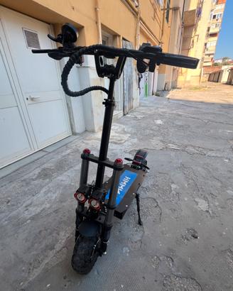 Monopattino elettrico
