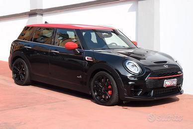 Mini Clubman JCW JCW 2.0 (Sedili a Guscio, NavPro,