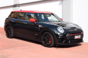 Mini Clubman JCW JCW 2.0 (Sedili a Guscio, NavPro,