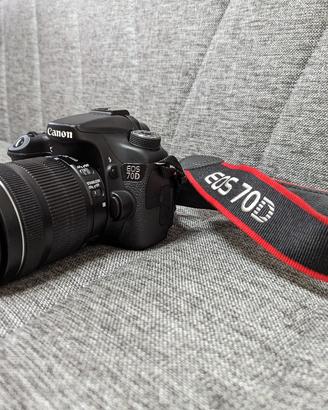 Corredo completo Canon