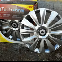 Copriceechi da 15  per Smart