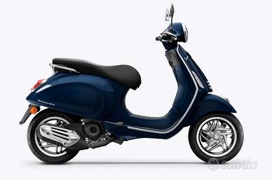 Vespa 50 Primavera classico E5 my2026