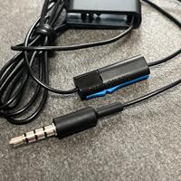 Auricolare da gioco ps4 sony play station 4 audio