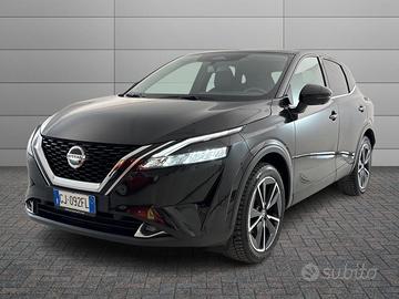 NISSAN Qashqai III - Qashqai 1.3 mhev N-Connecta 2