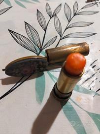 rossetto antico porta Rossetto vintage 