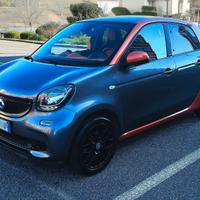Smart ForFour limited #1 - 2015