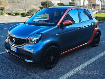 Smart ForFour limited #1 - 2015