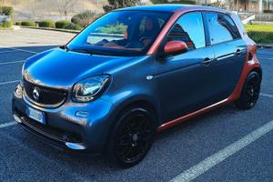Smart ForFour limited #1 - 2015