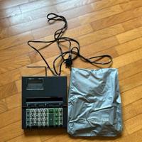 Calcolatrice Olivetti Divisumma 37 PD