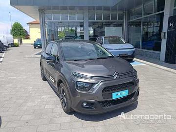 Citroen C3 1.2 Benzina 110cv EAT6 SHINE PACK Usato